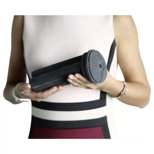 Kiiroo Titan Tight-Fit - masturbator umetak - crna