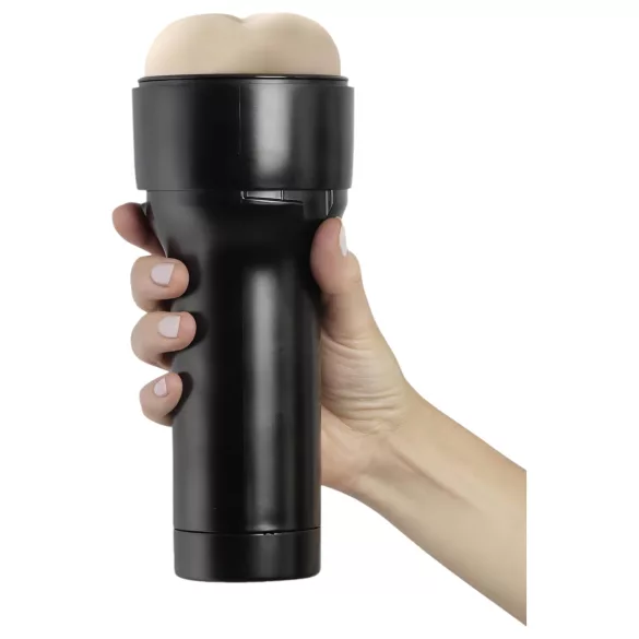 Kiiroo Feel - muški masturbator s anusom - prirodna boja