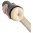 Kiiroo Feel - muški masturbator s anusom - prirodna boja