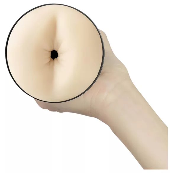 Kiiroo Feel - muški masturbator s anusom - prirodna boja