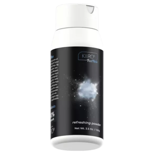 Kiiroo - puder za održavanje masturbatora - 100ml