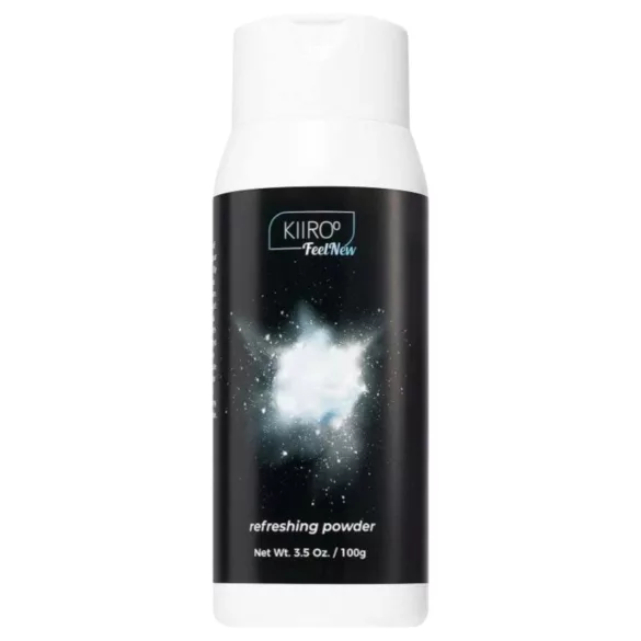 Kiiroo - puder za održavanje masturbatora - 100ml