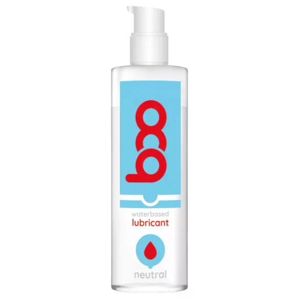 BOO Neutral - lubrikant na bazi vode s pumpicom (50 ml)