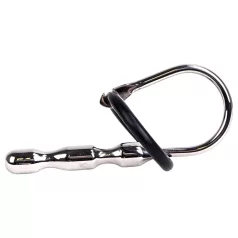   Kiotos - dilator od nehrđajućeg čelika sa silikonskim prstenovima - 8 cm