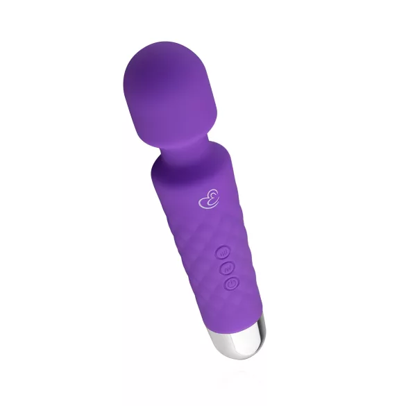 EasyToys - mini masažer vibrator - akumulatorski - ljubičasta