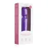 EasyToys - mini masažer vibrator - akumulatorski - ljubičasta