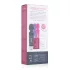 EasyToys - mini masažer vibrator - akumulatorski - ljubičasta