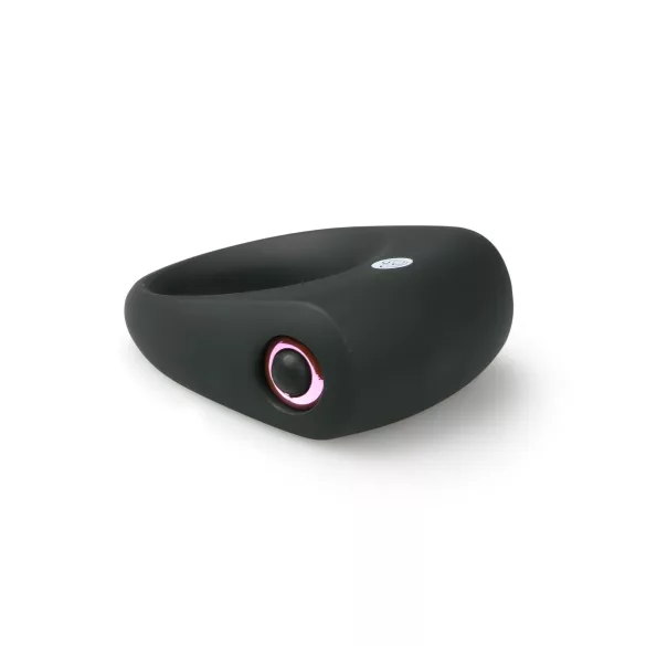Easytoys - vibrirajući prsten za penis - crna