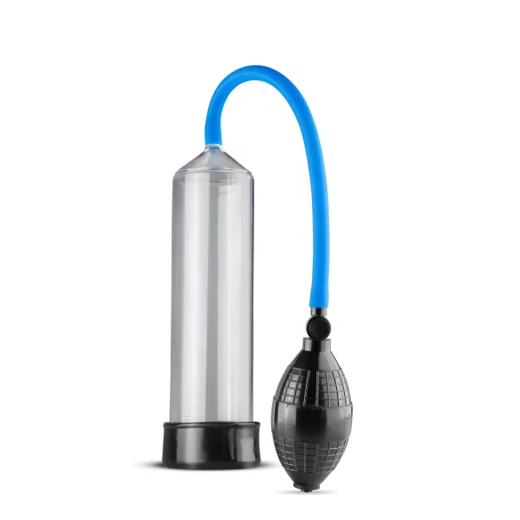 EasyToys - pumpica za penis (prozirna)