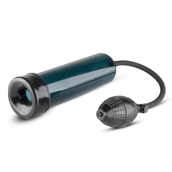 Easytoys - pumpa za penis - crna