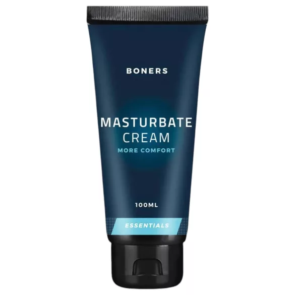 Boners Essentials - intim krema za masturbaciju za muškarce - 100ml