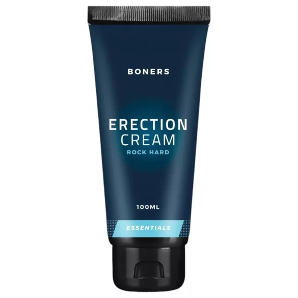 Boners - stimulirajuća krema za erekciju za muškarce - 100ml