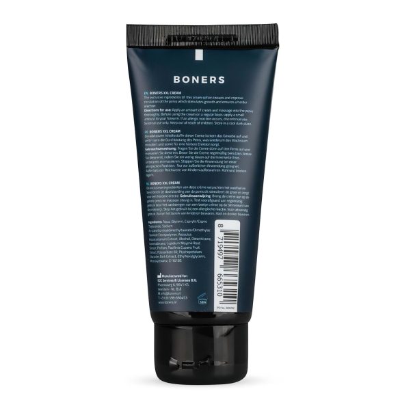 Boners Essentials XXL - krema za povećanje penisa - 100ml