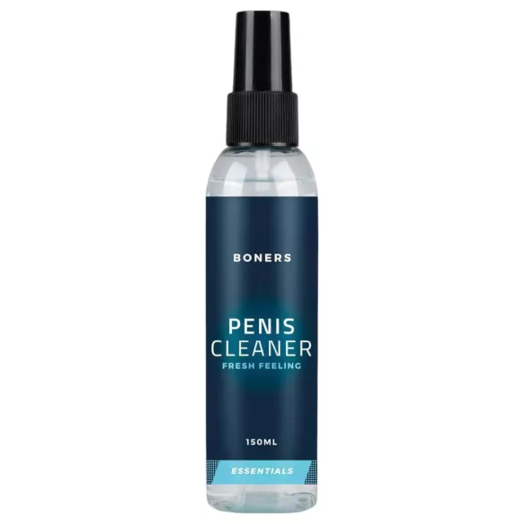 Boners Essentials - sprej za čišćenje penisa - 150ml