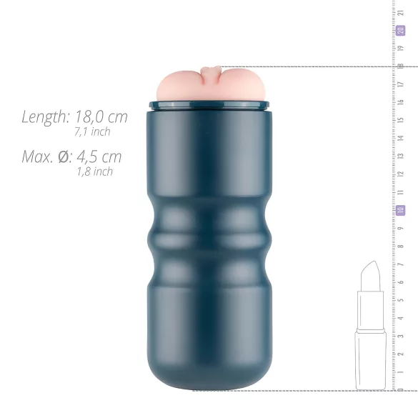 FPPR. - realistični masturbator u obliku vagine (boja kože)