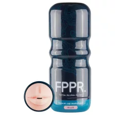 FPPR. - realistični masturbator u obliku usta (boja kože)