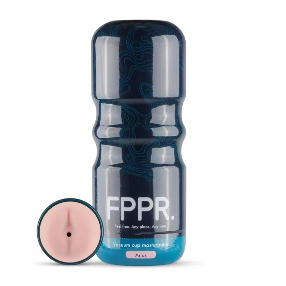 FPPR. - realistična umjetna guza masturbator - natur