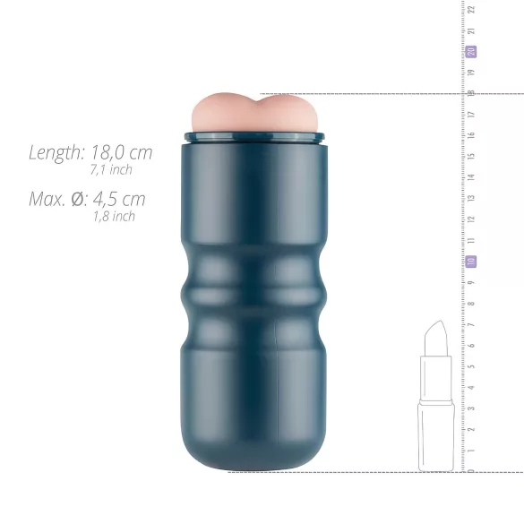 FPPR. - realistična umjetna guza masturbator - natur