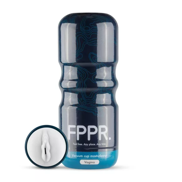 FPPR. - realistični masturbator vagina - bijela