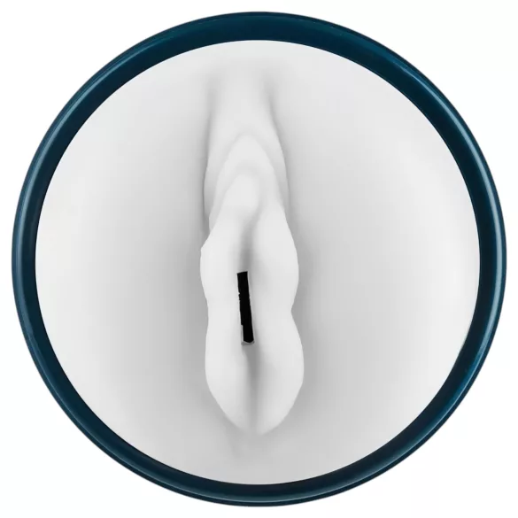 FPPR. - realistična umjetna vagina masturbator (bijela)