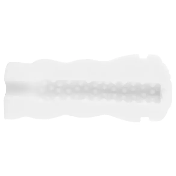 FPPR. - realistična umjetna vagina masturbator (bijela)