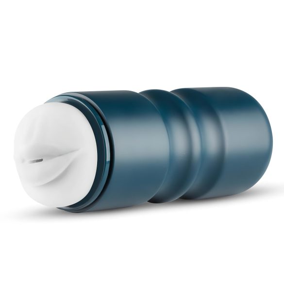 FPPR. - realistični masturbator u obliku usta - bijela