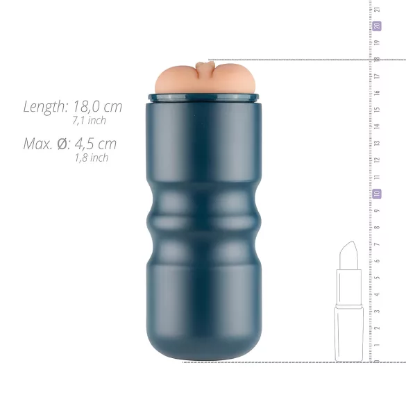 FPPR. Mokka - realistični masturbator umjetna vagina - prirodna boja