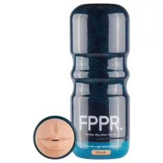 FPPR. Mokka - realistični masturbator za usta (boja kože)