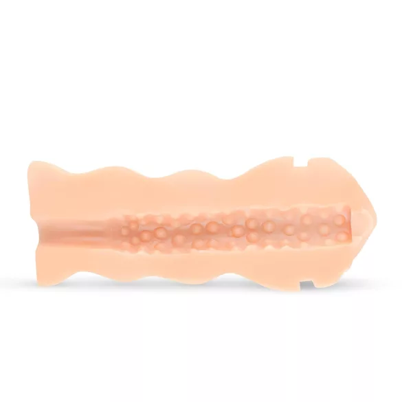 FPPR. Mokka - realistični masturbator u obliku usta - natur boja