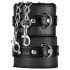 Secret Pleasure Chest - napredni BDSM set - 14 dijelova (crna)