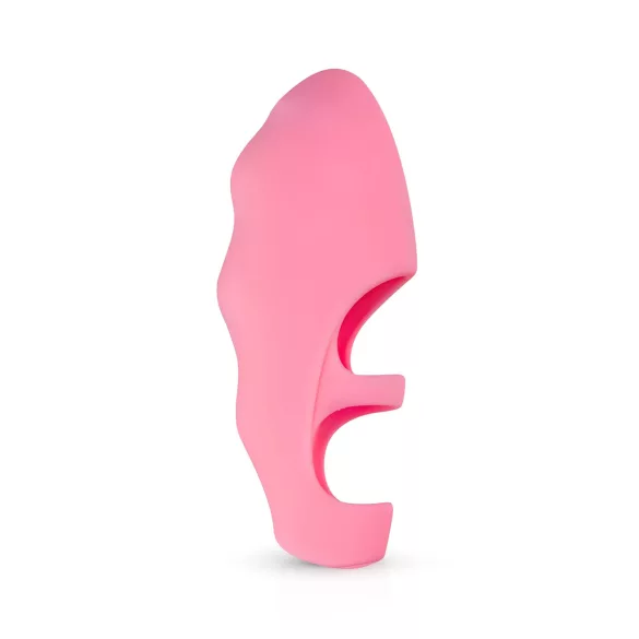 LoveBoxxx I love Pink - set za vezivanje s vibratorom - 6 dijelova - roza