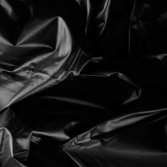 Easytoys - PVC plahta za krevet - 180x230cm - crna