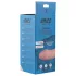 Real Fantasy Vince - dildo s testisima i prepucijem - 19,5 cm - prirodna boja