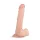 Real Fantasy Felix - realistični dildo s testisima - 22 cm - natur