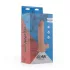 Real Fantasy Glynn - realistični dildo s testisima - 25 cm - natur