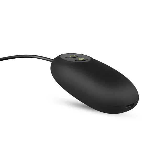 Real Fantasy Glynn - realistični vibrator na punjenje - 25cm - natur