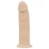 Real Fantasy Harris - realistični dildo - 15 cm - natur