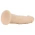 Real Fantasy Harris - realistični dildo - 15 cm - natur