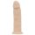 Real Fantasy Parker - realistični dildo - 19 cm - prirodna boja