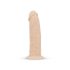 Real Fantasy Parker - realistični dildo - 19 cm - prirodna boja