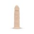 Real Fantasy Parker - realistični dildo - 19 cm - prirodna boja