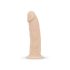 Real Fantasy Parker - realistični dildo - 19 cm - prirodna boja