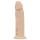 Real Fantasy Winston - dildo s vakuumskom čašom - 19cm - natur