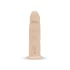 Real Fantasy Winston - dildo s vakuumskom čašom - 19cm - natur