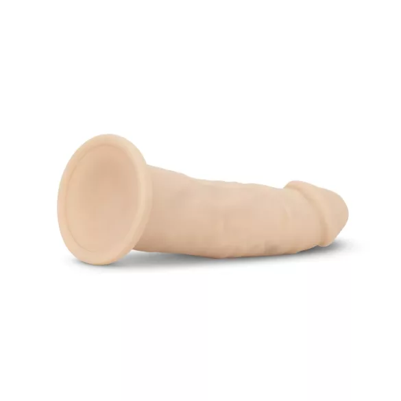 Real Fantasy Winston - dildo s vakuumskom čašom - 19cm - natur