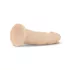 Real Fantasy Winston - dildo s vakuumskom čašom - 19cm - natur