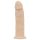 Real Fantasy Xavier - realistični dildo - 23 cm (natur)
