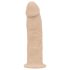 Real Fantasy Xavier - realistični dildo - 23 cm (natur)
