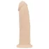 Real Fantasy Xavier - realistični dildo - 23 cm - natur