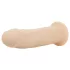 Real Fantasy Xavier - realistični dildo - 23 cm - natur